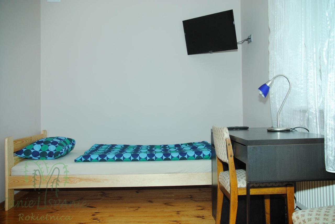 Taniespanie Rokietnica Rokietnica  Buitenkant foto