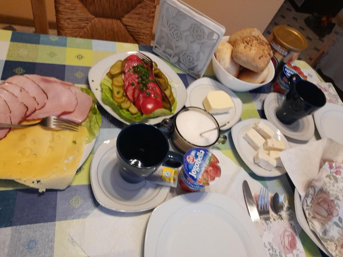 Taniespanie Rokietnica Rokietnica  Buitenkant foto