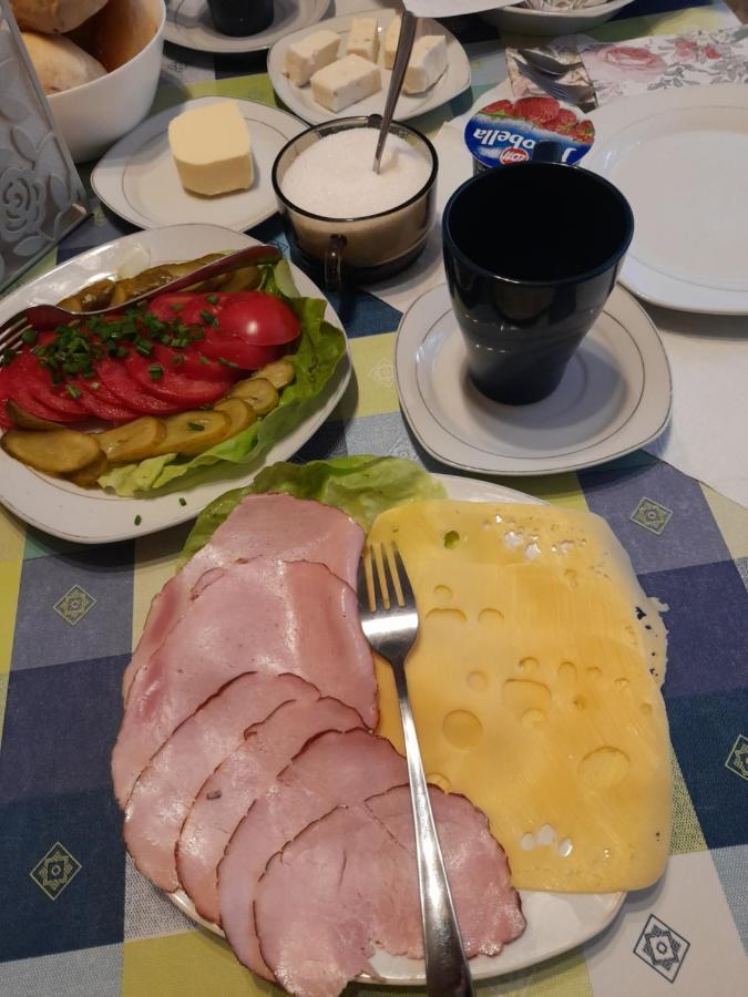 Taniespanie Rokietnica Rokietnica  Buitenkant foto
