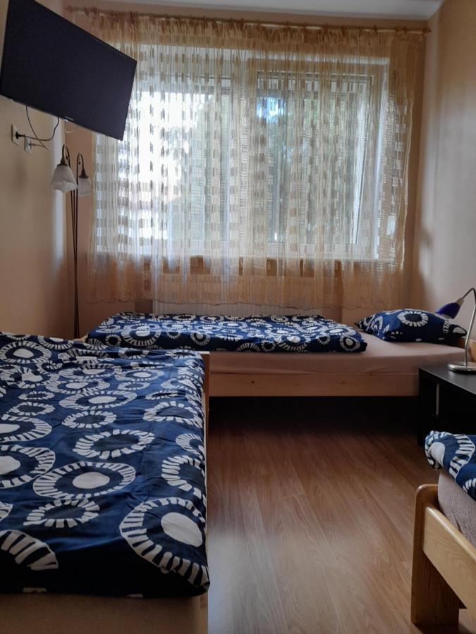 Taniespanie Rokietnica Rokietnica  Buitenkant foto