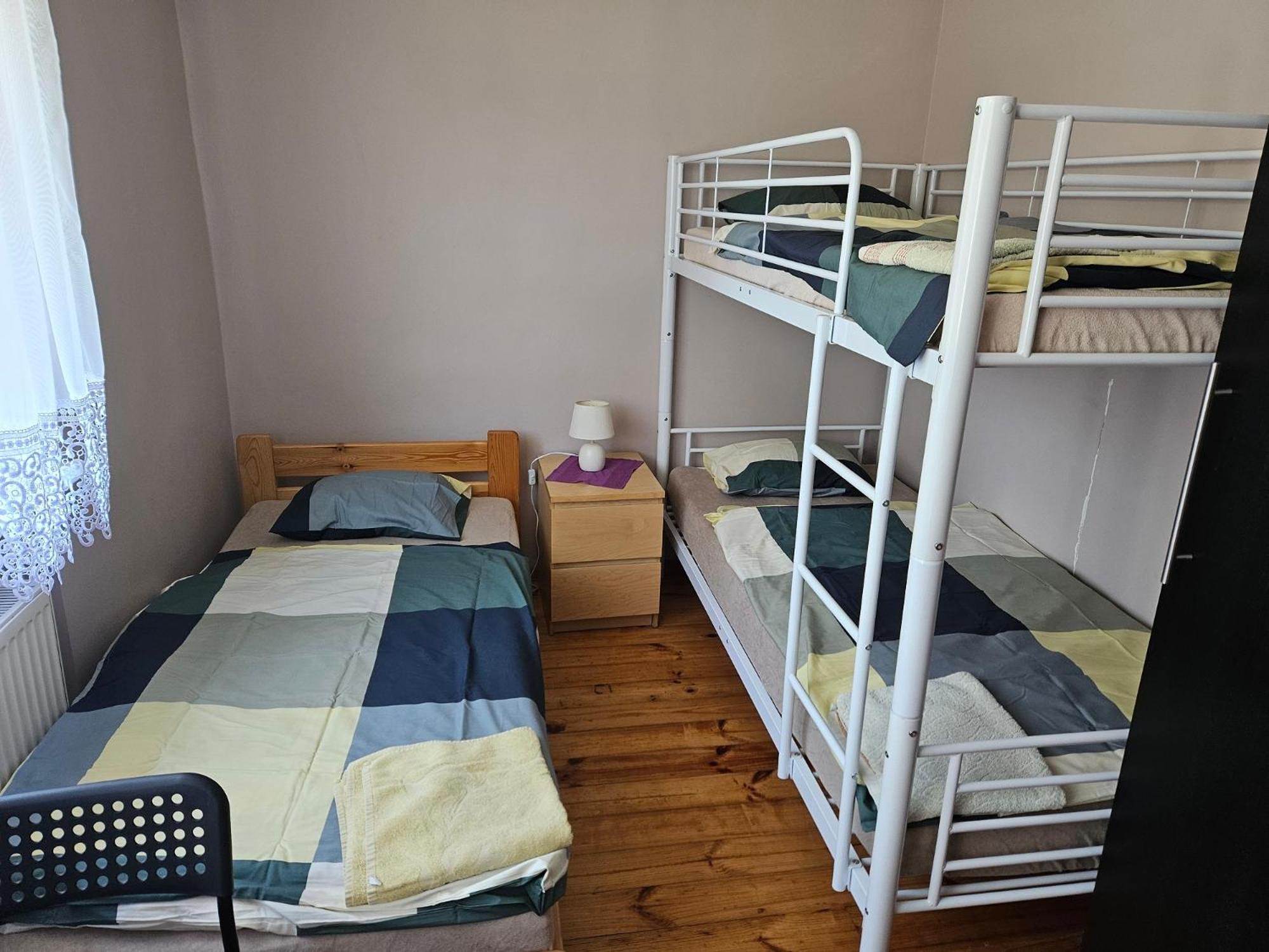 Taniespanie Rokietnica Rokietnica  Buitenkant foto