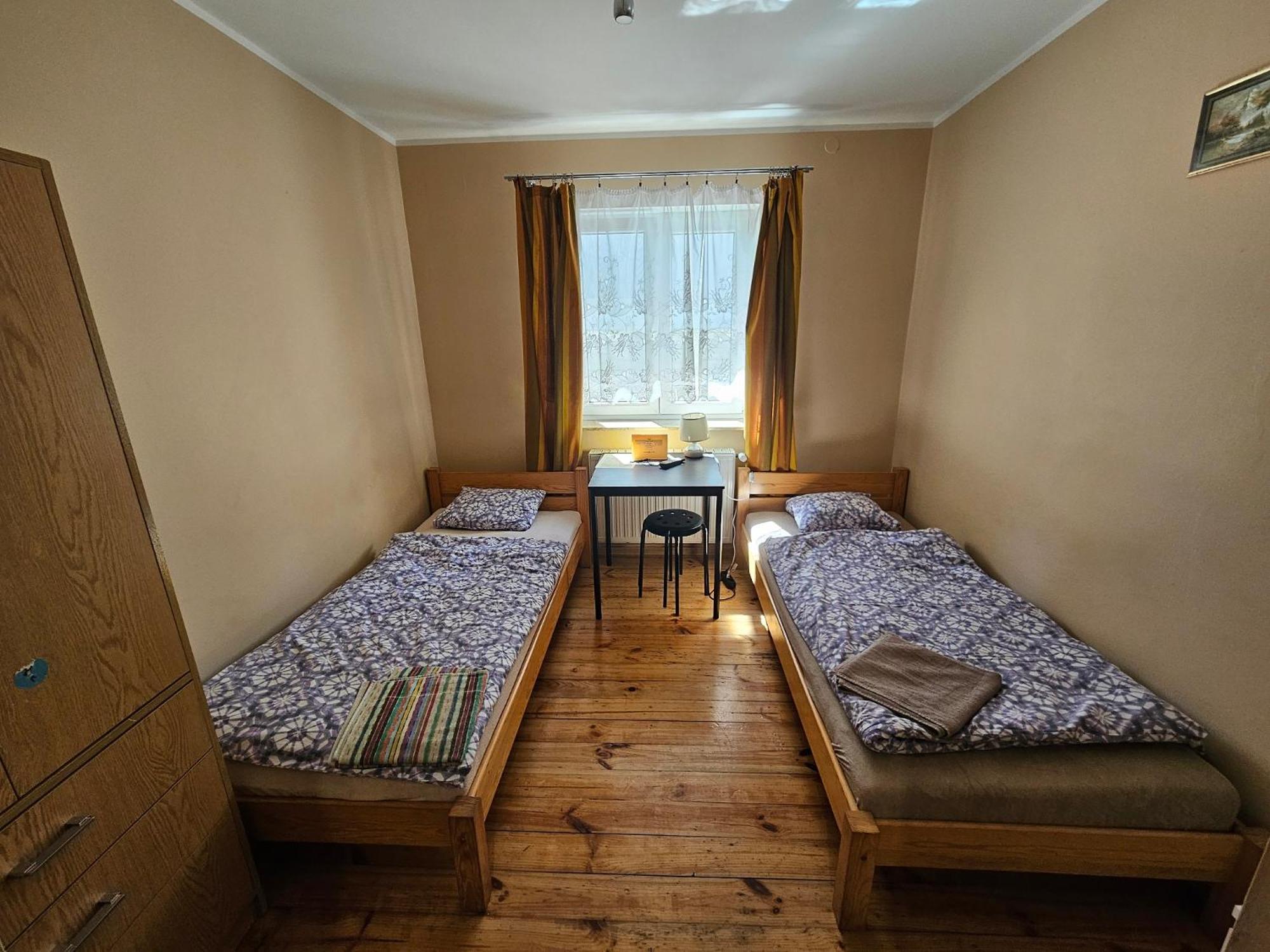 Taniespanie Rokietnica Rokietnica  Buitenkant foto