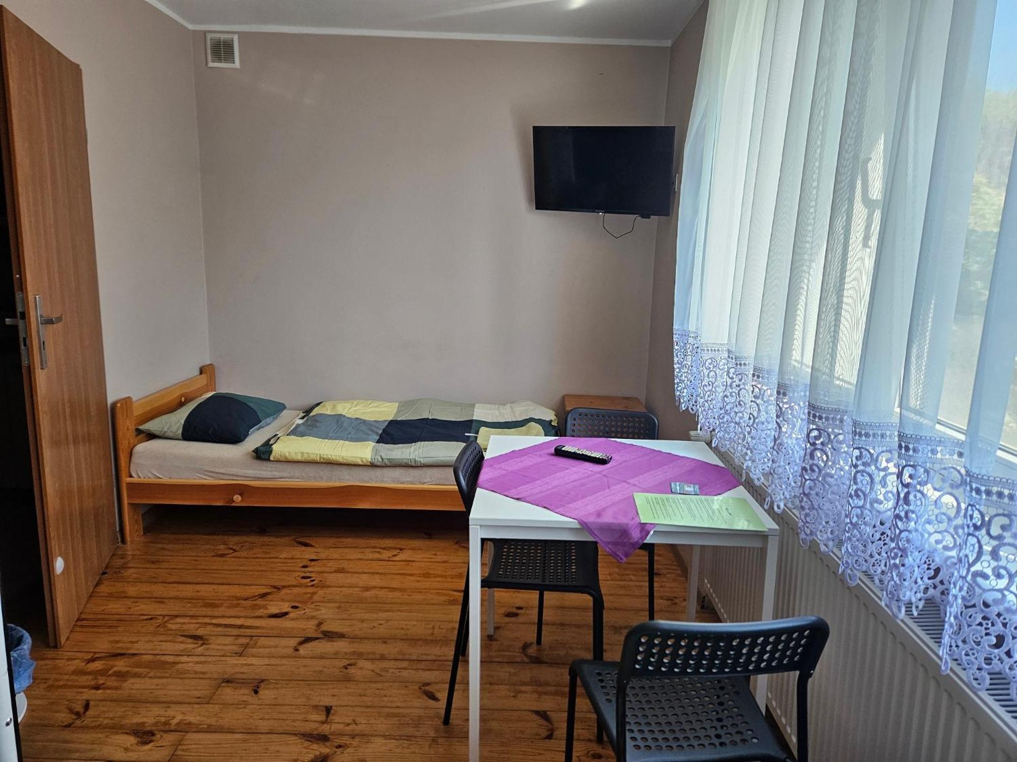 Taniespanie Rokietnica Rokietnica  Buitenkant foto