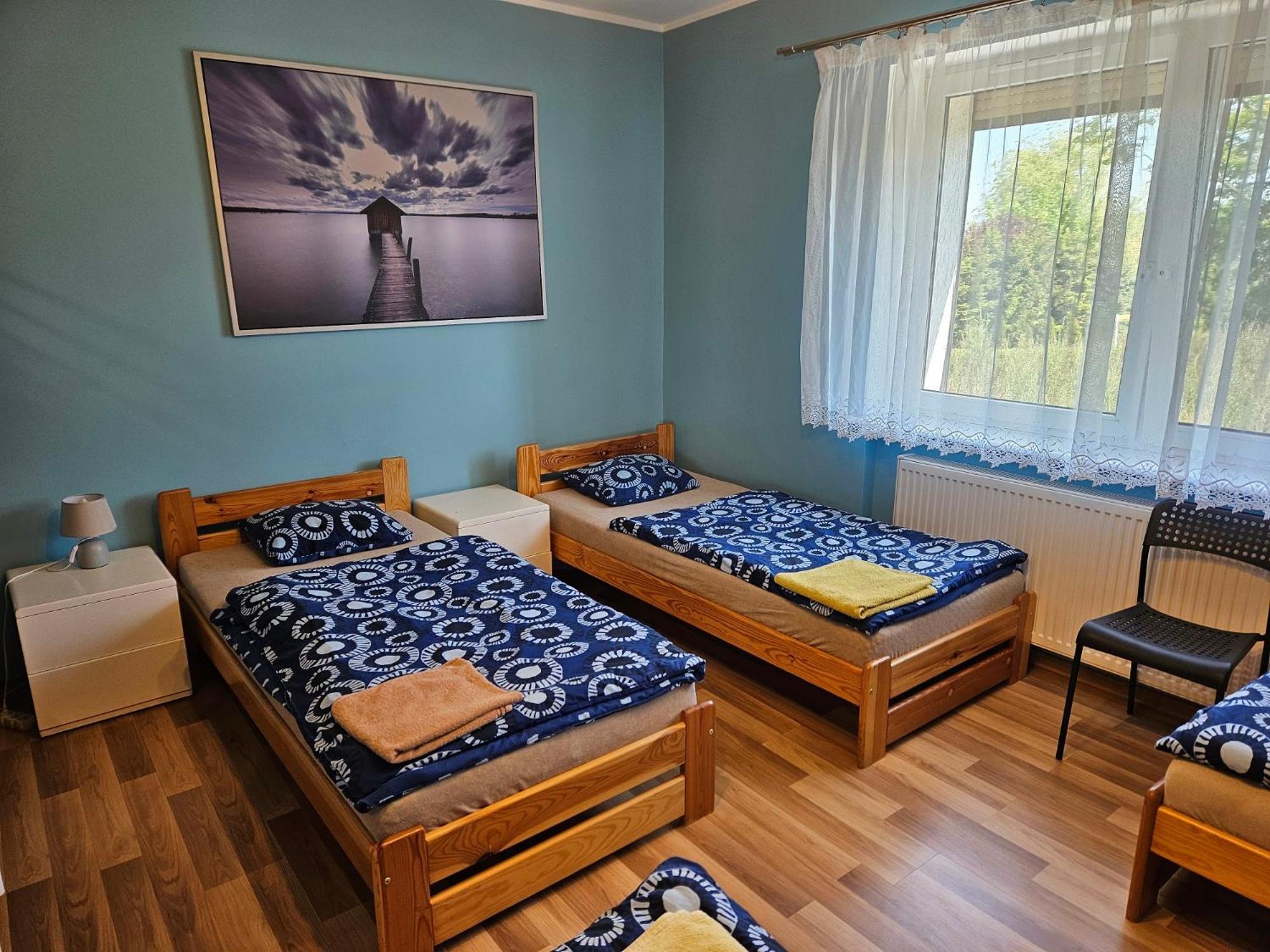 Taniespanie Rokietnica Rokietnica  Buitenkant foto