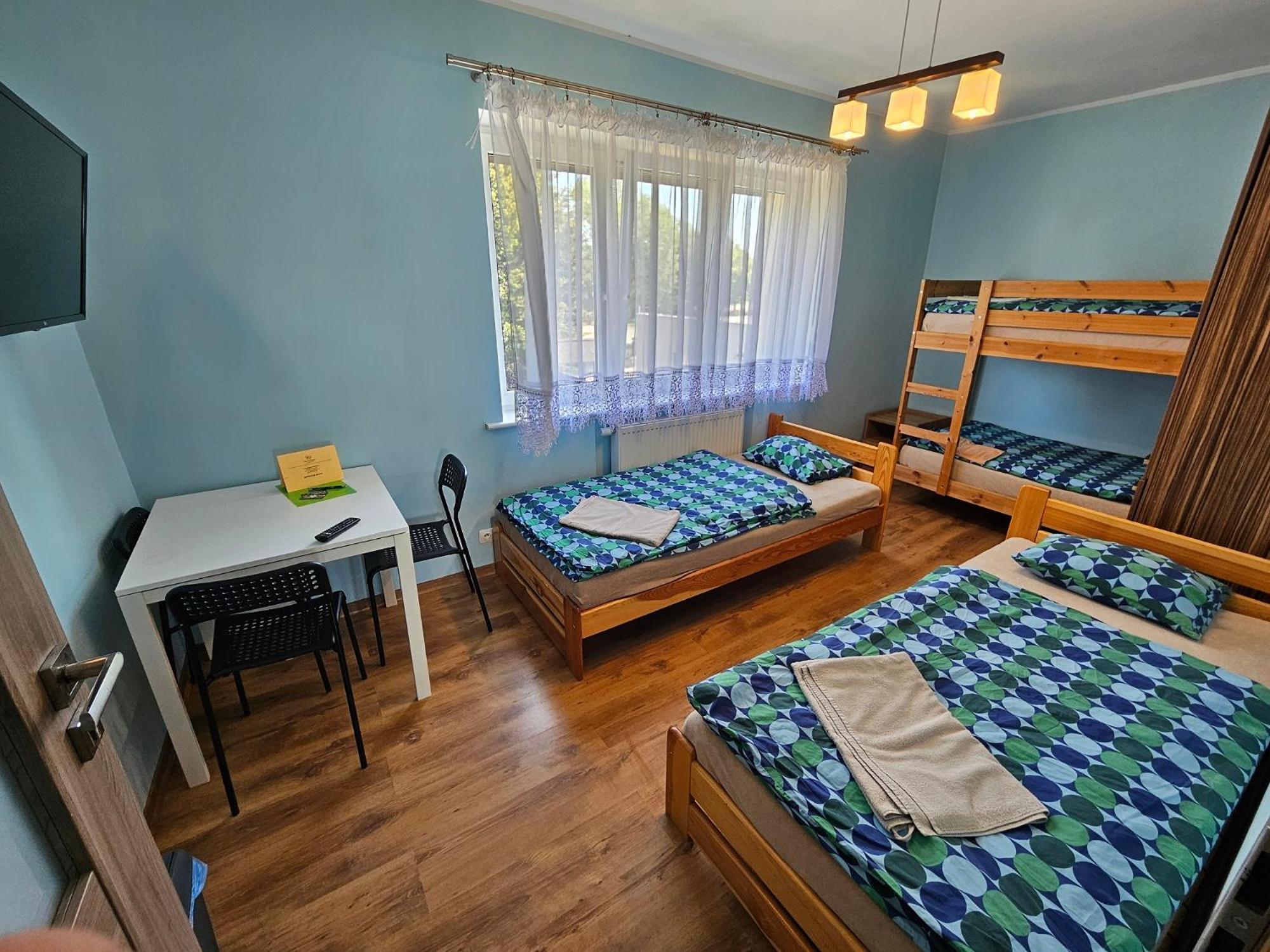 Taniespanie Rokietnica Rokietnica  Buitenkant foto